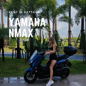 YAMAHA NMAX