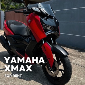 YAMAHA XMAX