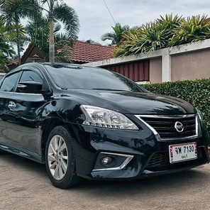 NISSAN SYLPHY