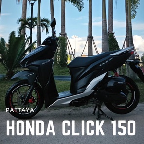 HONDA CLICK 150