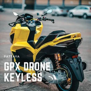 GPX DRONE KEYLESS