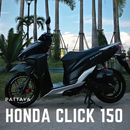 HONDA CLICK 150