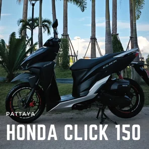 HONDA CLICK 150