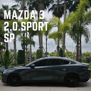 MAZDA 3 2.0 SPORT SP