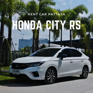 HONDA CITY RS